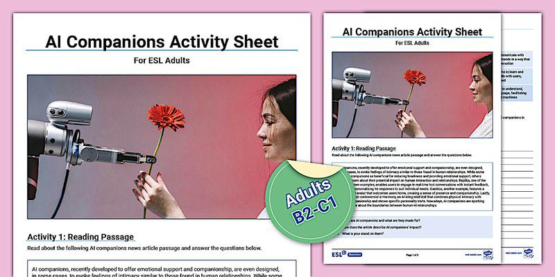10 Innovative Ways to Use Your AI Companion Beyond Conversation